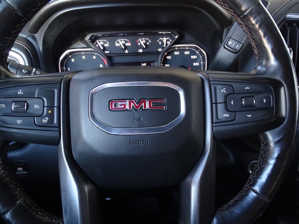 GMC Sierra 2500HD 4WD Crew Cab 159" AT4 2023