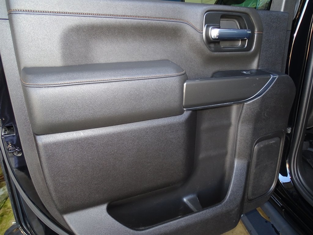 GMC Sierra 2500HD 4WD Crew Cab 159" AT4 2023