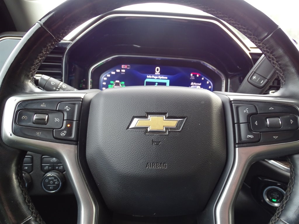 Chevrolet Silverado 3500HD 4WD Crew Cab 172" LT 2024