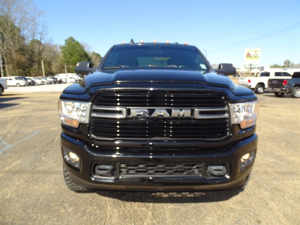 RAM 2500 Big Horn 4x4 Crew Cab 6'4" Box 2019