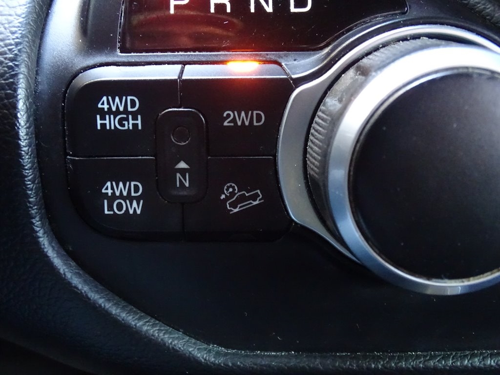 RAM 2500 Big Horn 4x4 Crew Cab 6'4" Box 2019