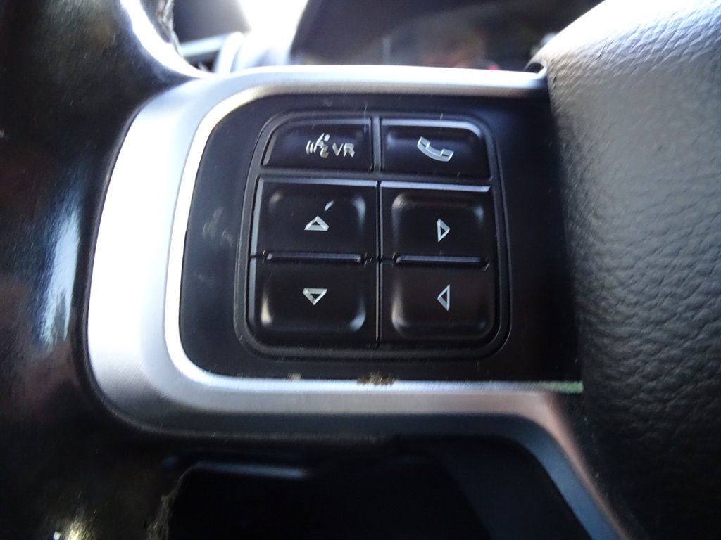 RAM 2500 Big Horn 4x4 Crew Cab 6'4" Box 2019