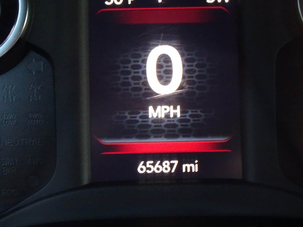 RAM 2500 Big Horn 4x4 Crew Cab 6'4" Box 2019