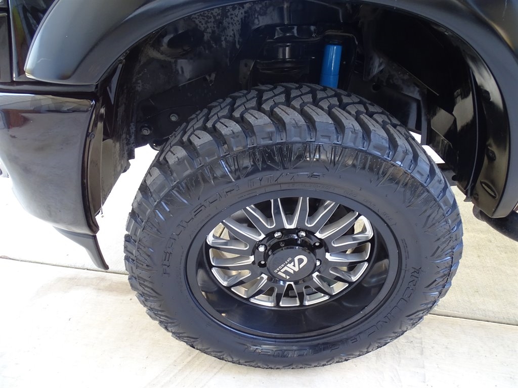 RAM 2500 Big Horn 4x4 Crew Cab 6'4" Box 2019