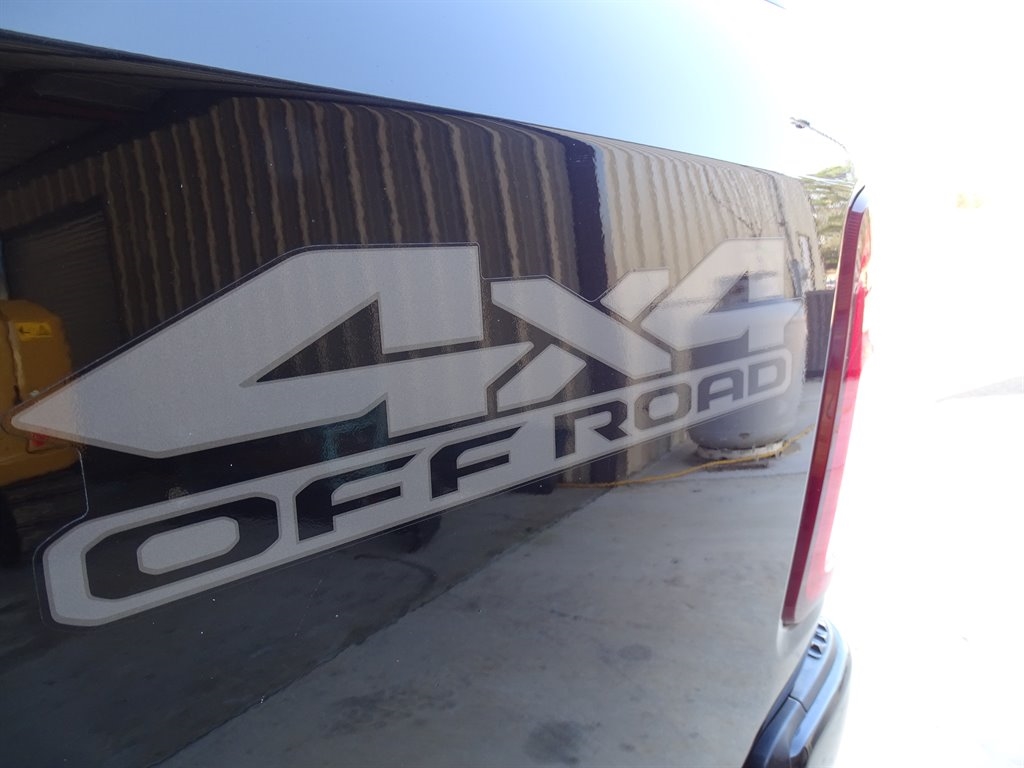 RAM 2500 Big Horn 4x4 Crew Cab 6'4" Box 2019