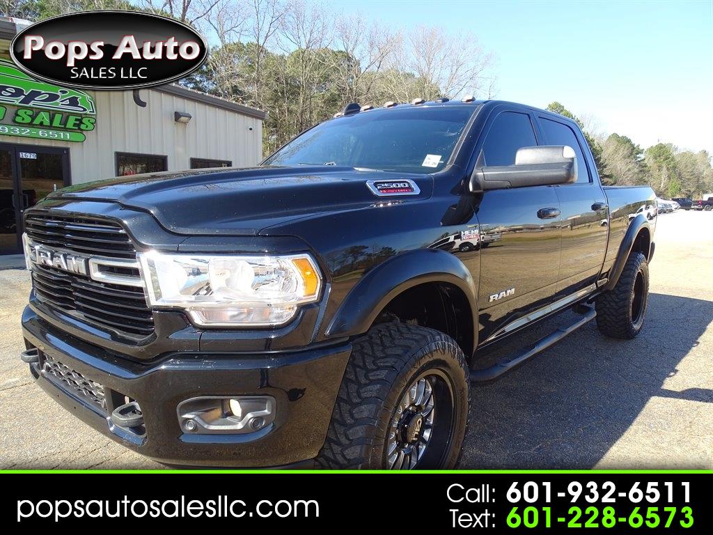 RAM 2500 Big Horn 4x4 Crew Cab 6'4" Box 2019