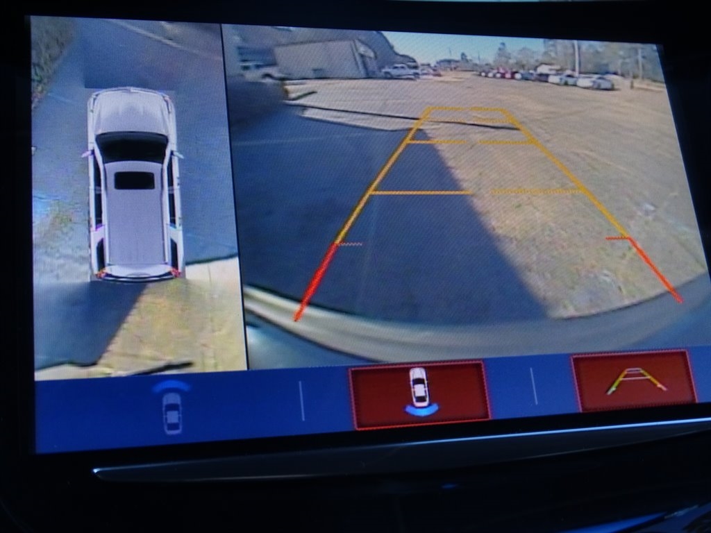 Cadillac Escalade 4WD 4dr Luxury 2018