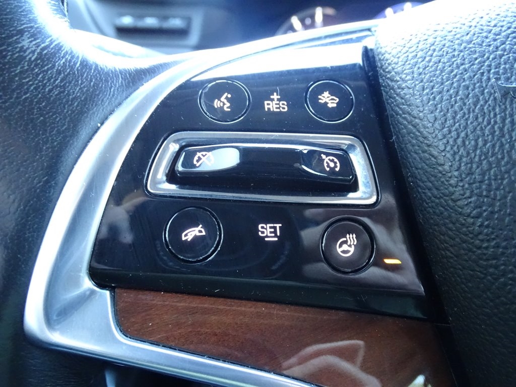 Cadillac Escalade 4WD 4dr Luxury 2018