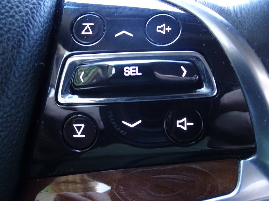 Cadillac Escalade 4WD 4dr Luxury 2018