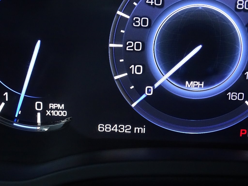 Cadillac Escalade 4WD 4dr Luxury 2018