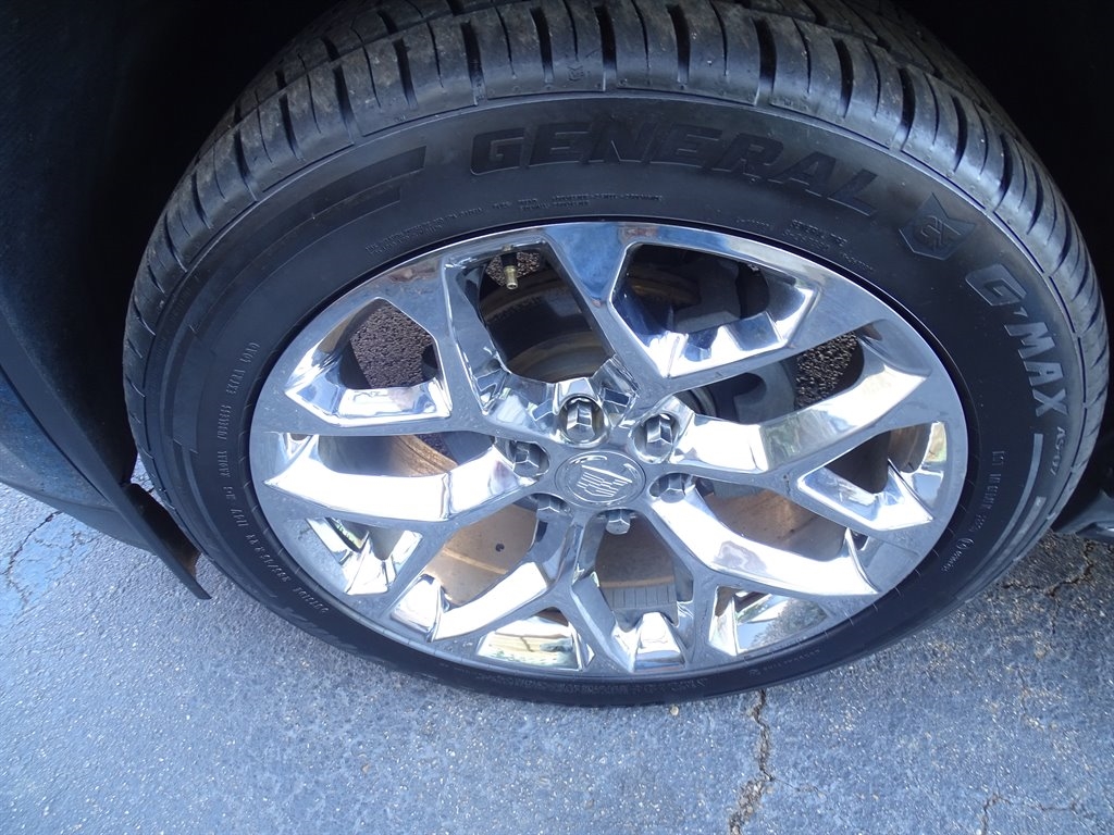 Cadillac Escalade 4WD 4dr Luxury 2018