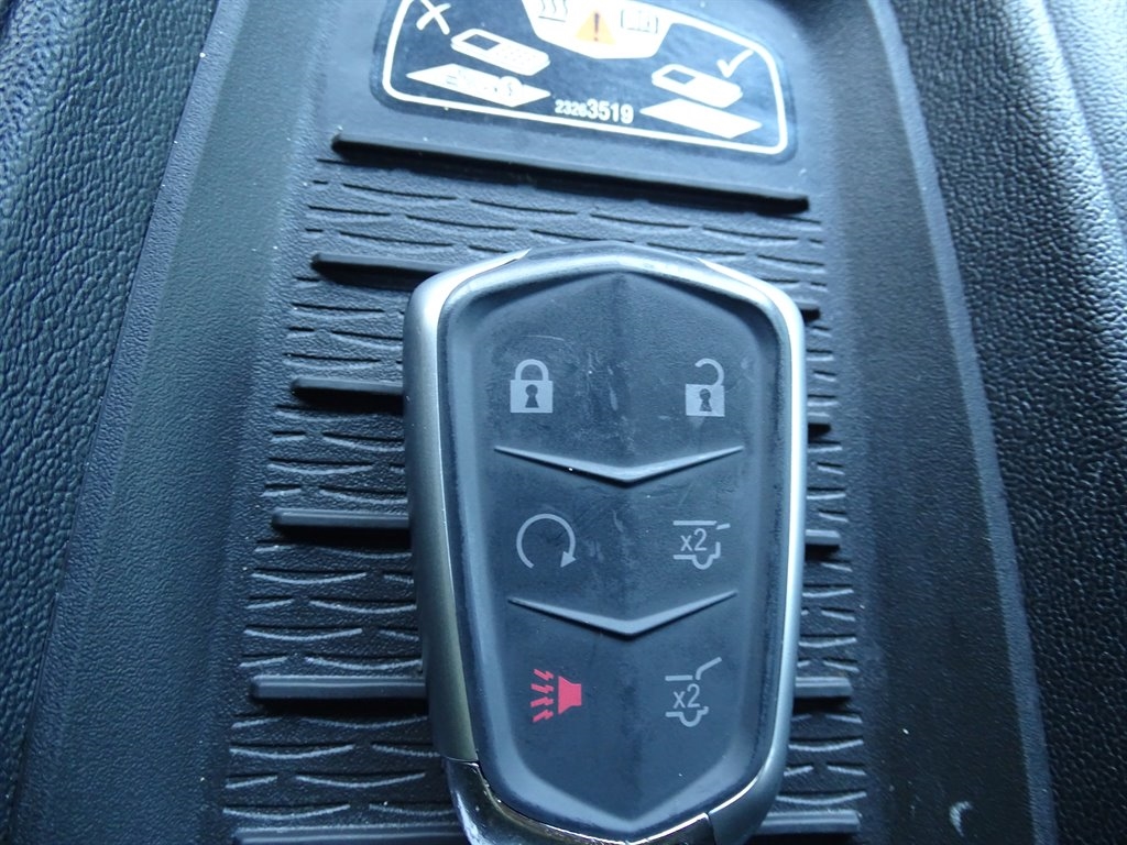 Cadillac Escalade 4WD 4dr Luxury 2018