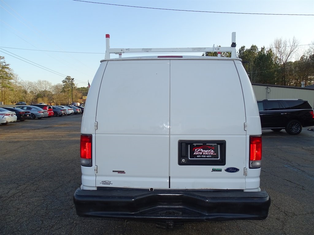 Ford Econoline Cargo Van E-350 Super Duty Ext Recreational 2013