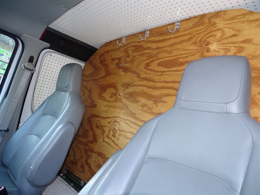 Ford Econoline Cargo Van E-350 Super Duty Ext Recreational 2013