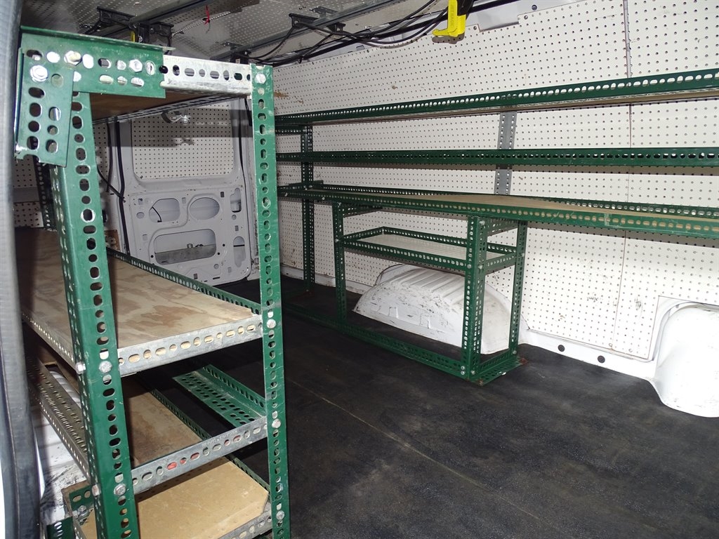 Ford Econoline Cargo Van E-350 Super Duty Ext Recreational 2013