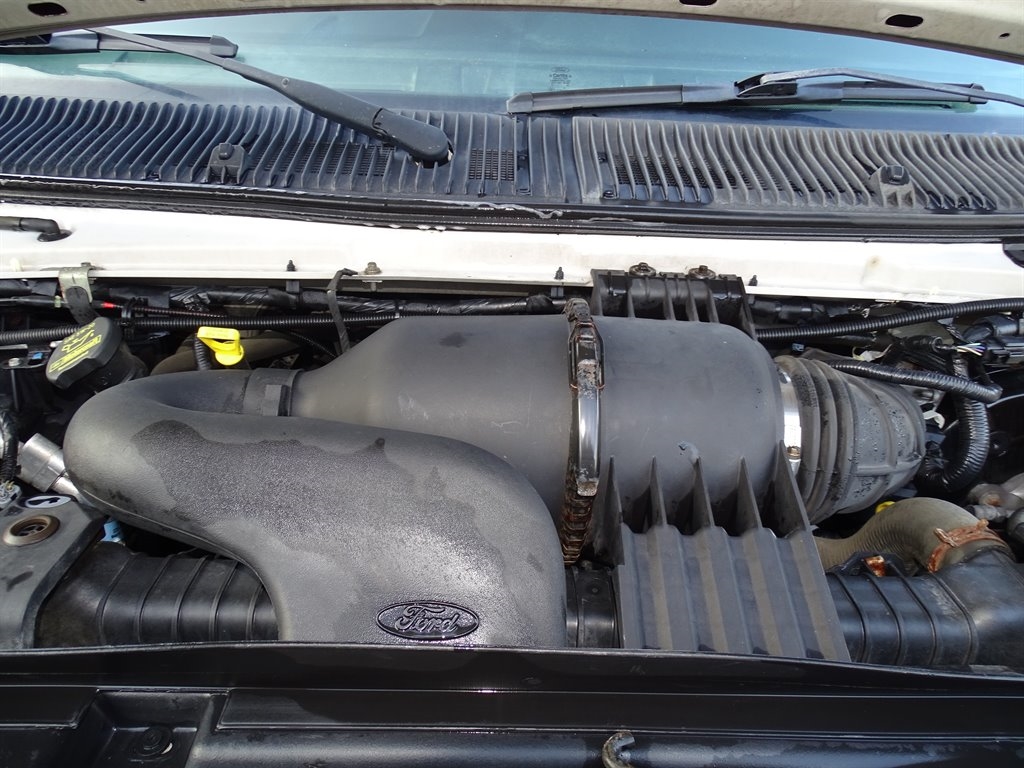 Ford Econoline Cargo Van E-350 Super Duty Ext Recreational 2013