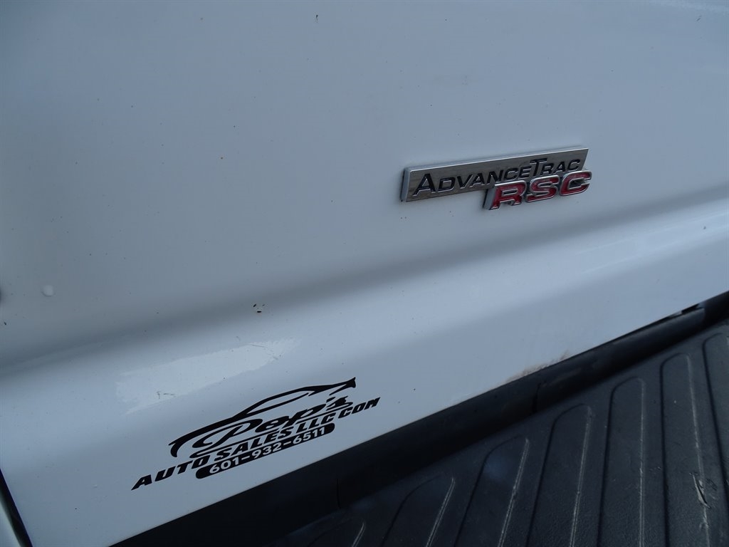 Ford Econoline Cargo Van E-350 Super Duty Ext Recreational 2013