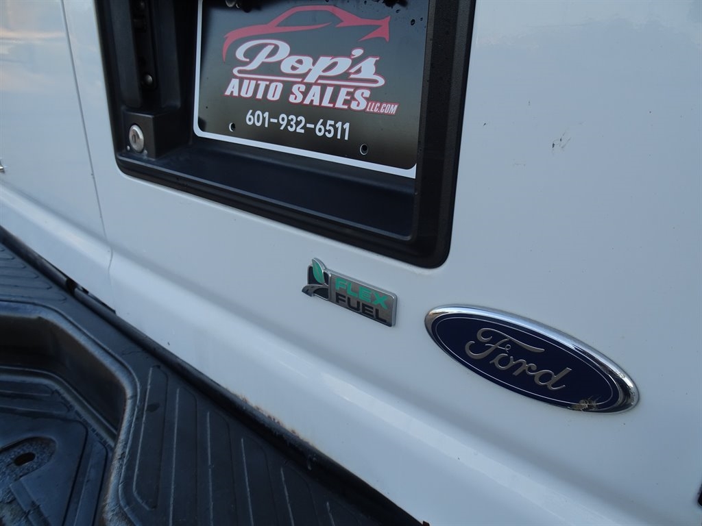 Ford Econoline Cargo Van E-350 Super Duty Ext Recreational 2013