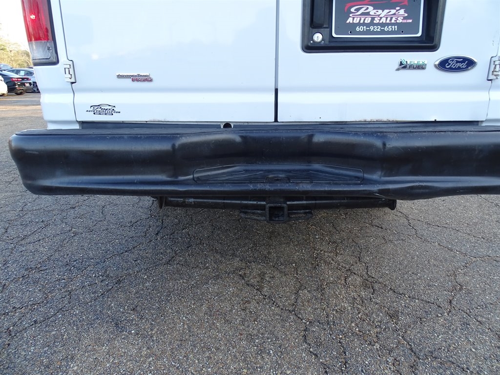 Ford Econoline Cargo Van E-350 Super Duty Ext Recreational 2013