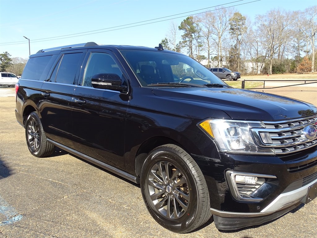 Ford Expedition Max Limited 4x2 2019