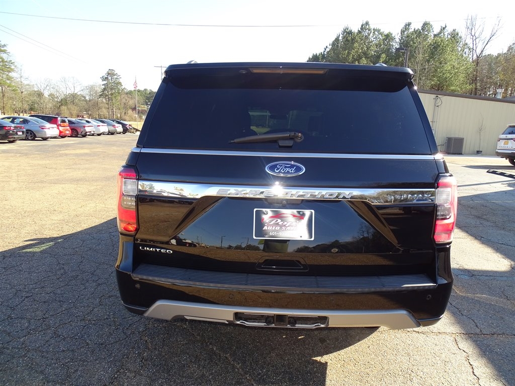 Ford Expedition Max Limited 4x2 2019