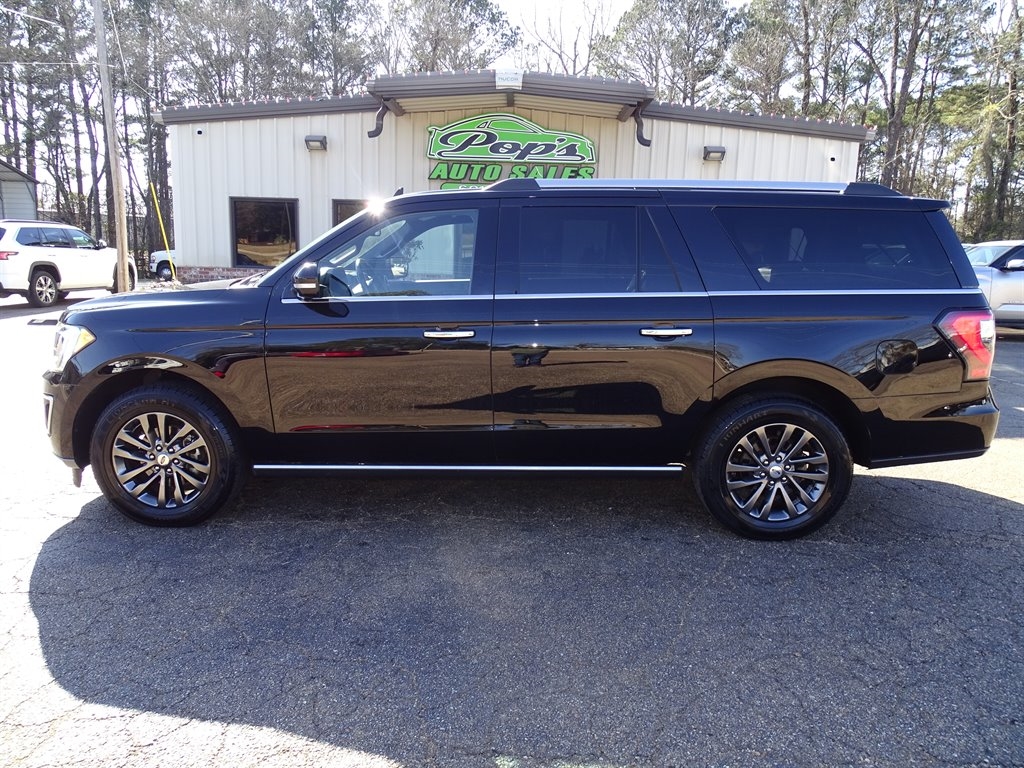 Ford Expedition Max Limited 4x2 2019