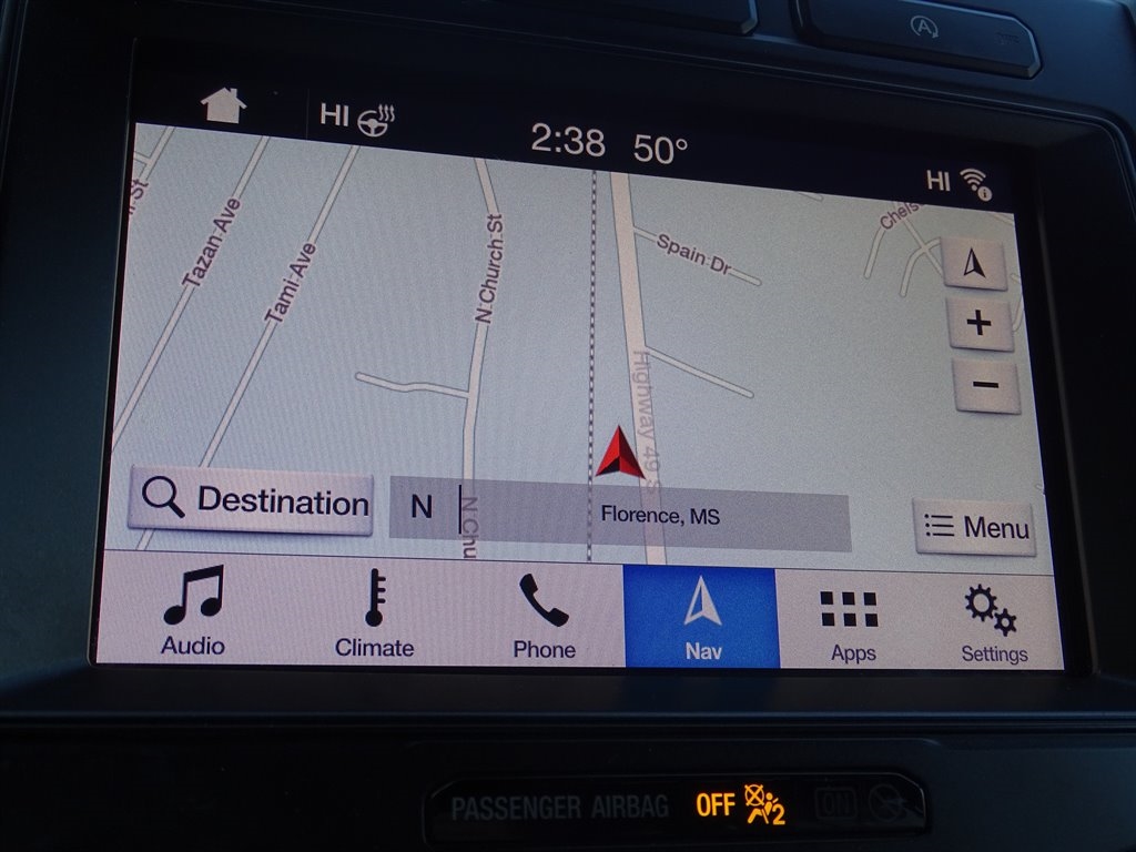 Ford Expedition Max Limited 4x2 2019