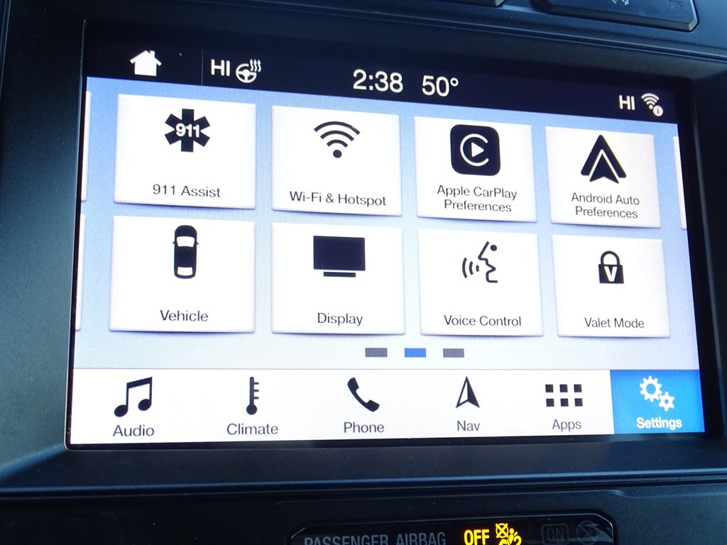 Ford Expedition Max Limited 4x2 2019