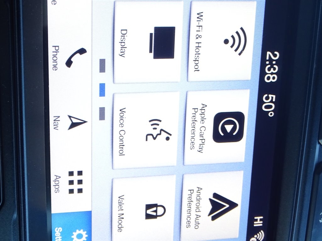 Ford Expedition Max Limited 4x2 2019