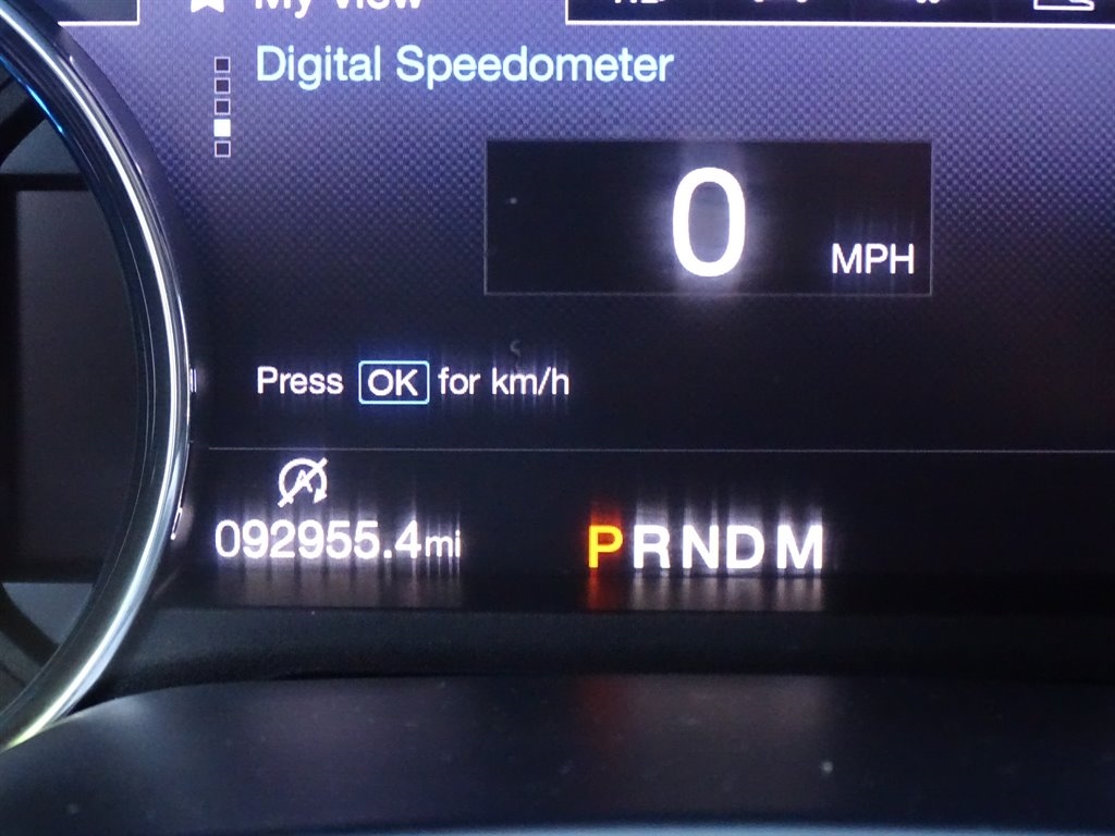 Ford Expedition Max Limited 4x2 2019