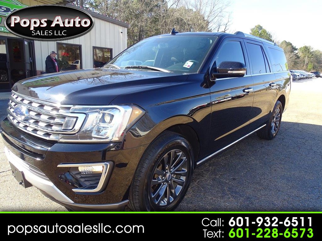 Ford Expedition Max Limited 4x2 2019