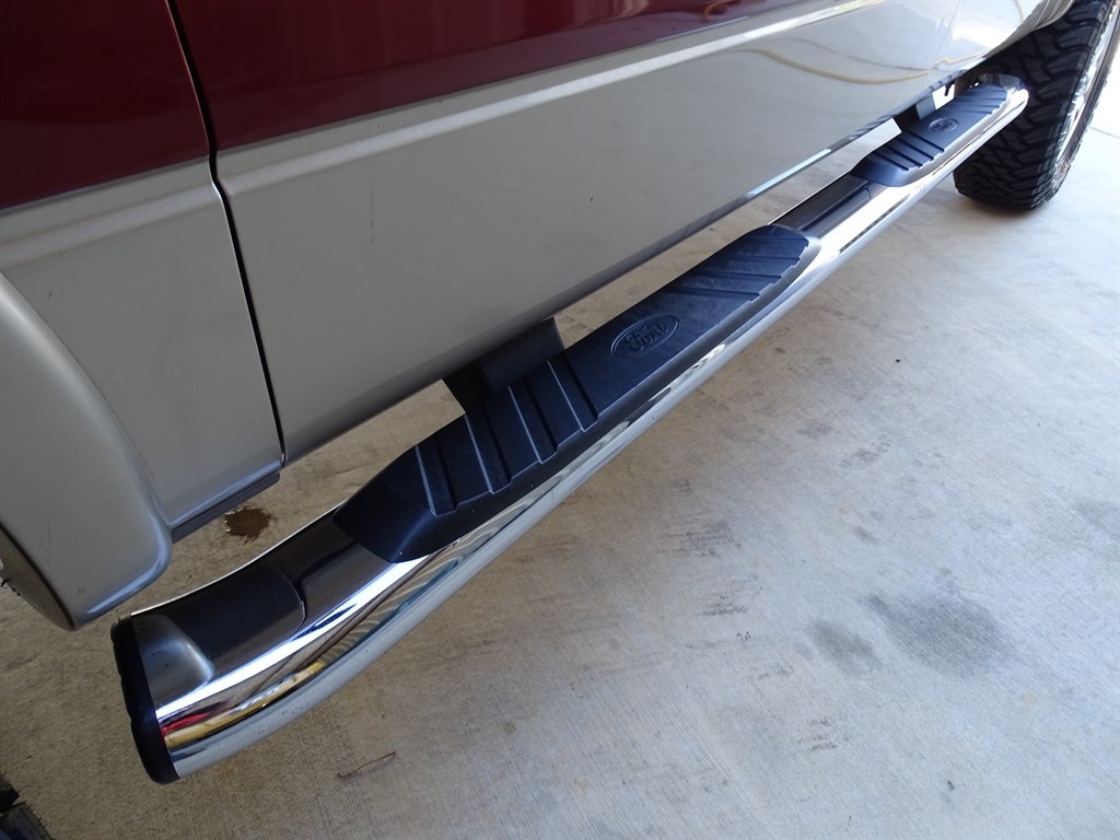 Ford F-150 2WD SuperCrew 145" Platinum 2014