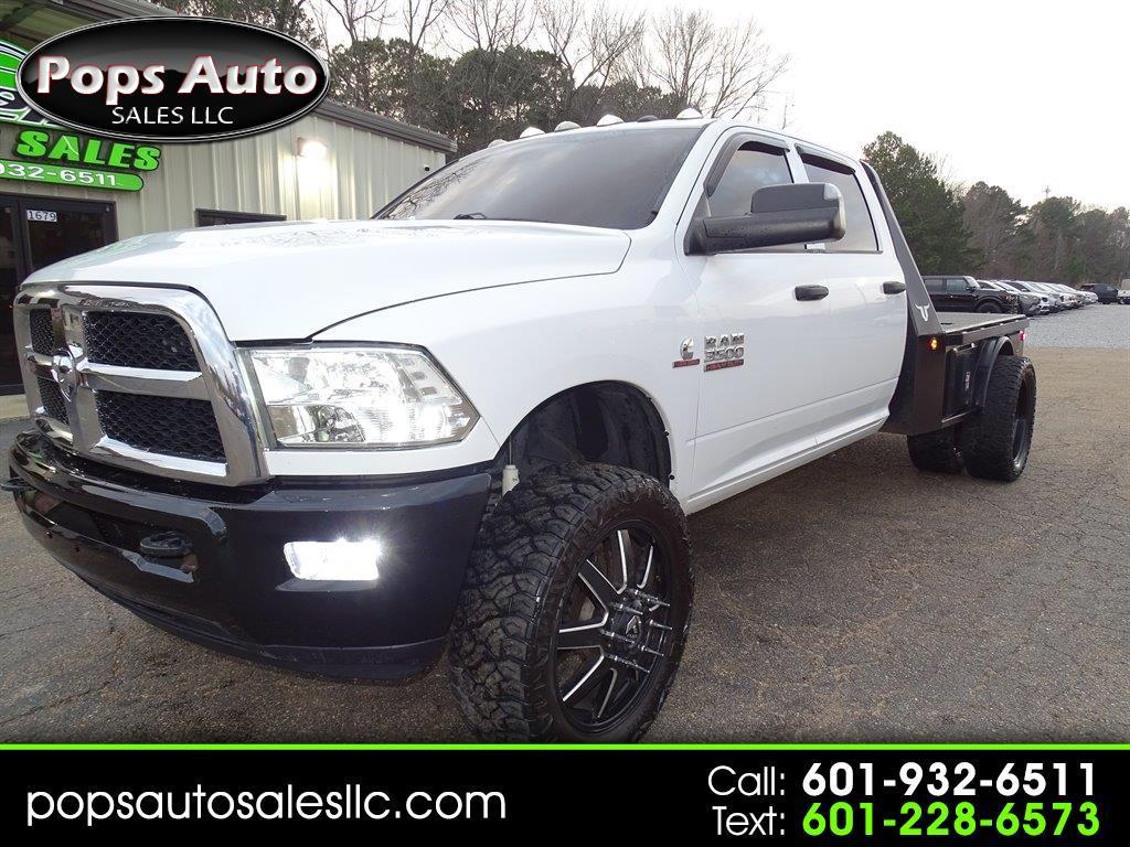 2018 RAM Ram 3500 Chassis Cab Tradesman