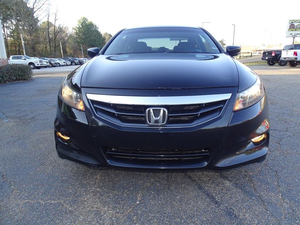Honda Accord Cpe 2dr V6 Auto EX-L 2012