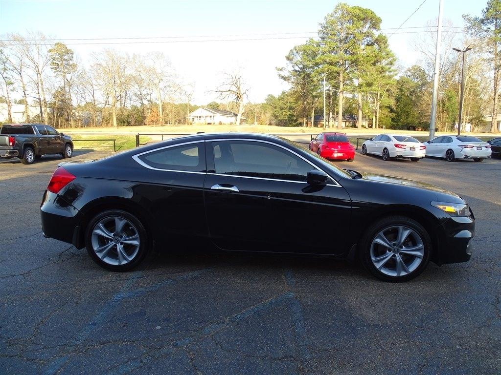 Honda Accord Cpe 2dr V6 Auto EX-L 2012