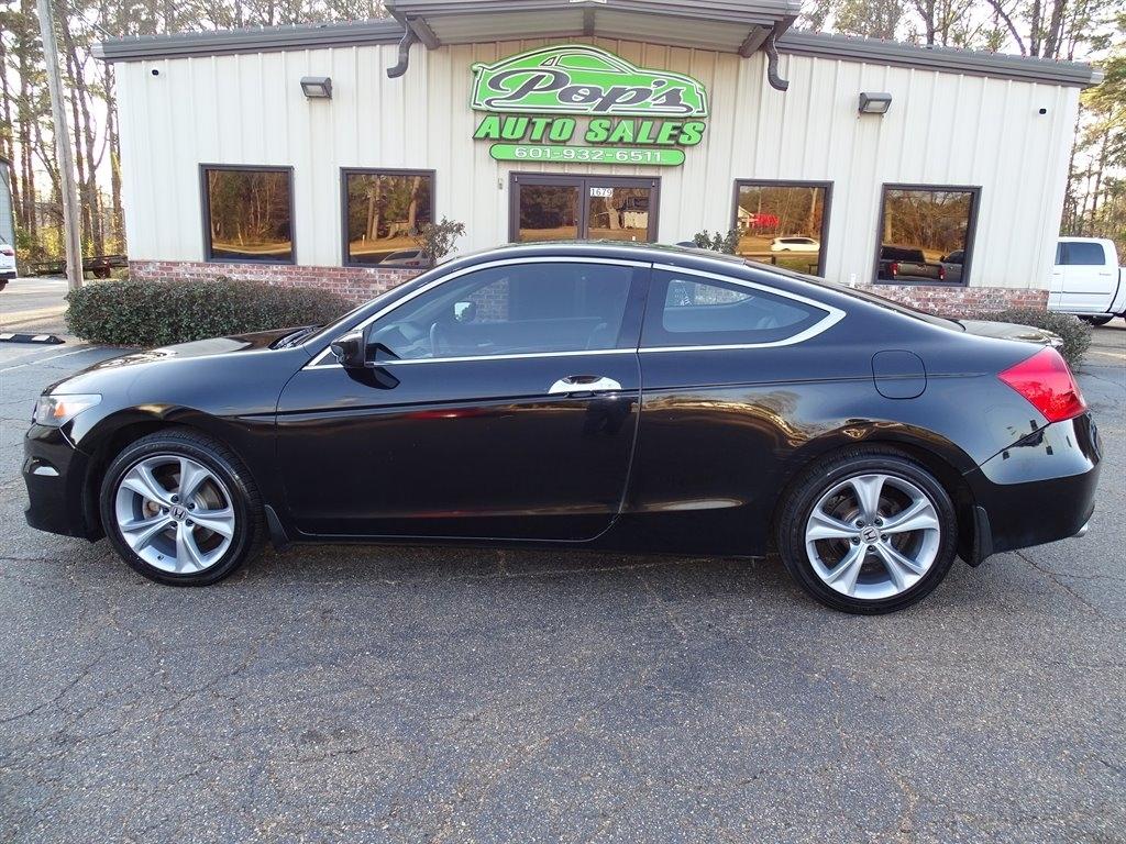 Honda Accord Cpe 2dr V6 Auto EX-L 2012