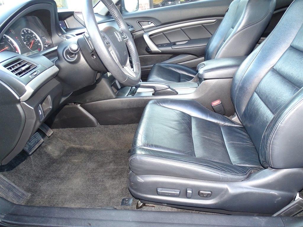 Honda Accord Cpe 2dr V6 Auto EX-L 2012