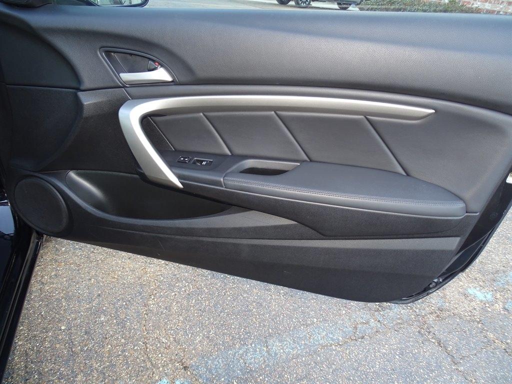 Honda Accord Cpe 2dr V6 Auto EX-L 2012