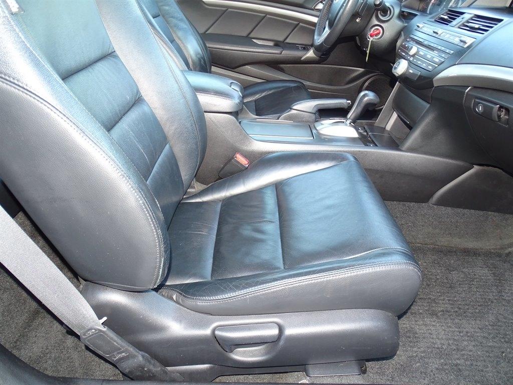 Honda Accord Cpe 2dr V6 Auto EX-L 2012