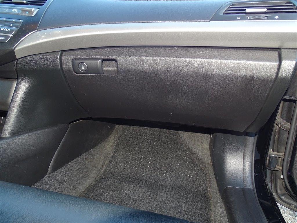 Honda Accord Cpe 2dr V6 Auto EX-L 2012