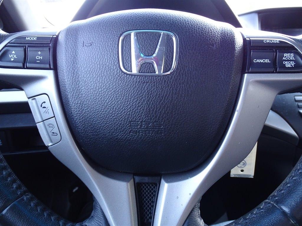 Honda Accord Cpe 2dr V6 Auto EX-L 2012