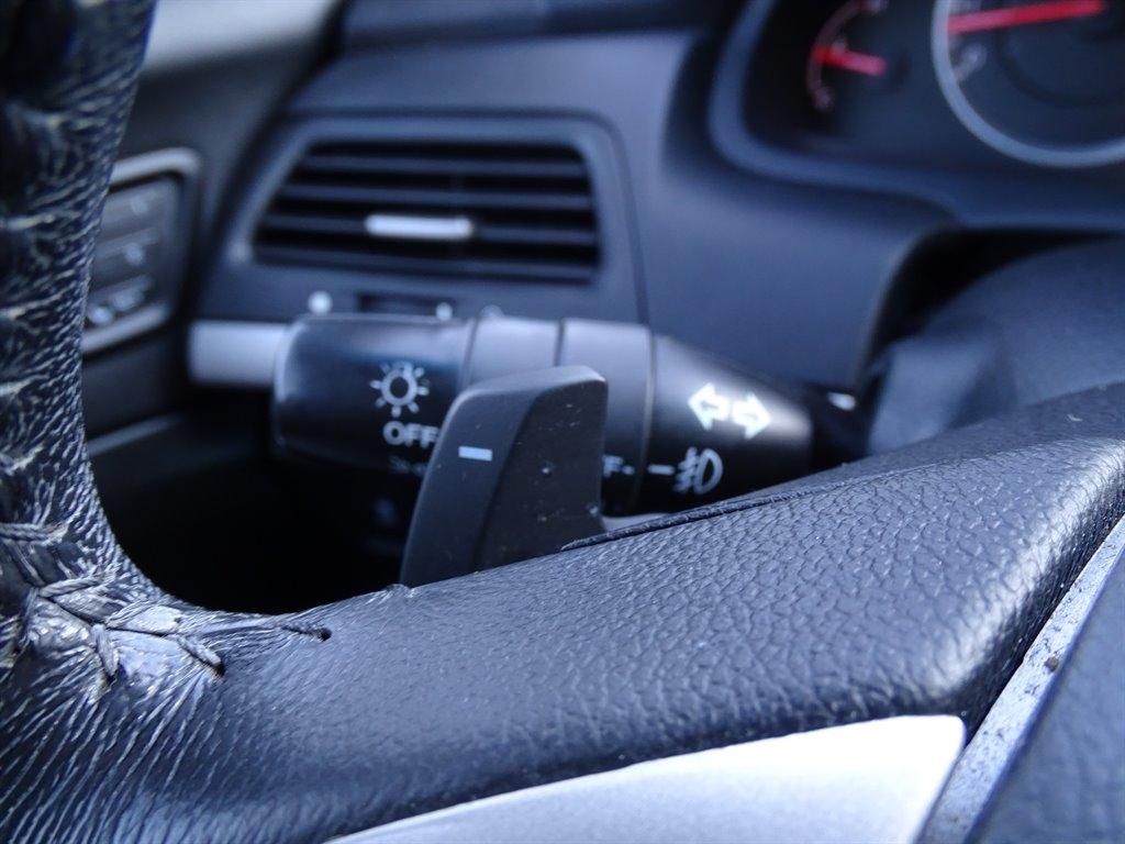 Honda Accord Cpe 2dr V6 Auto EX-L 2012