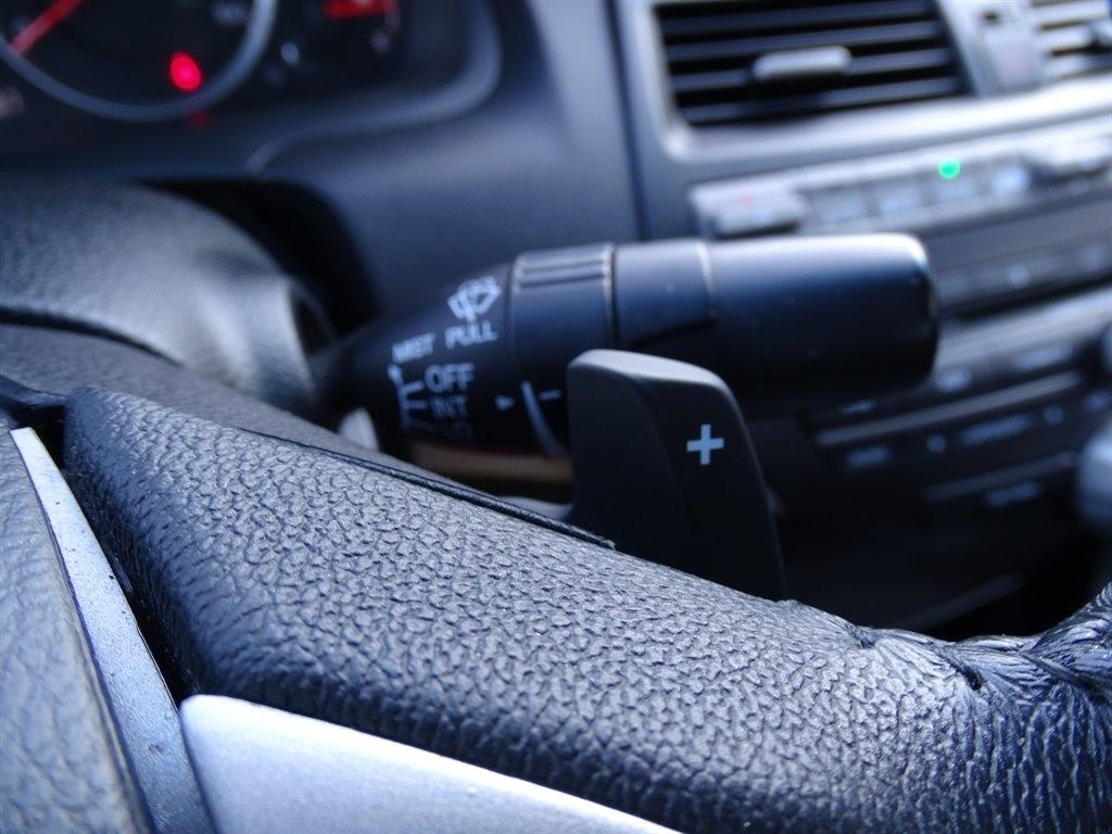 Honda Accord Cpe 2dr V6 Auto EX-L 2012