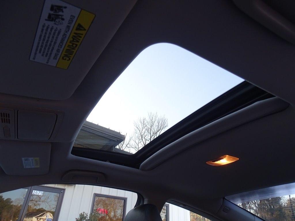 Honda Accord Cpe 2dr V6 Auto EX-L 2012