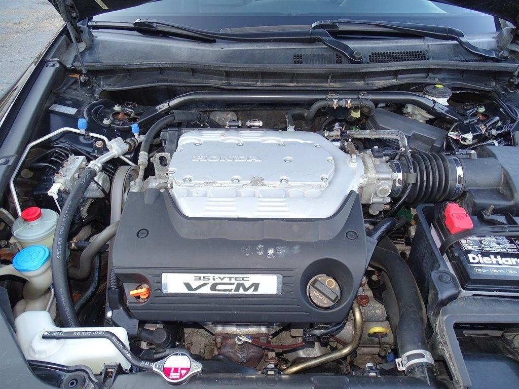 Honda Accord Cpe 2dr V6 Auto EX-L 2012