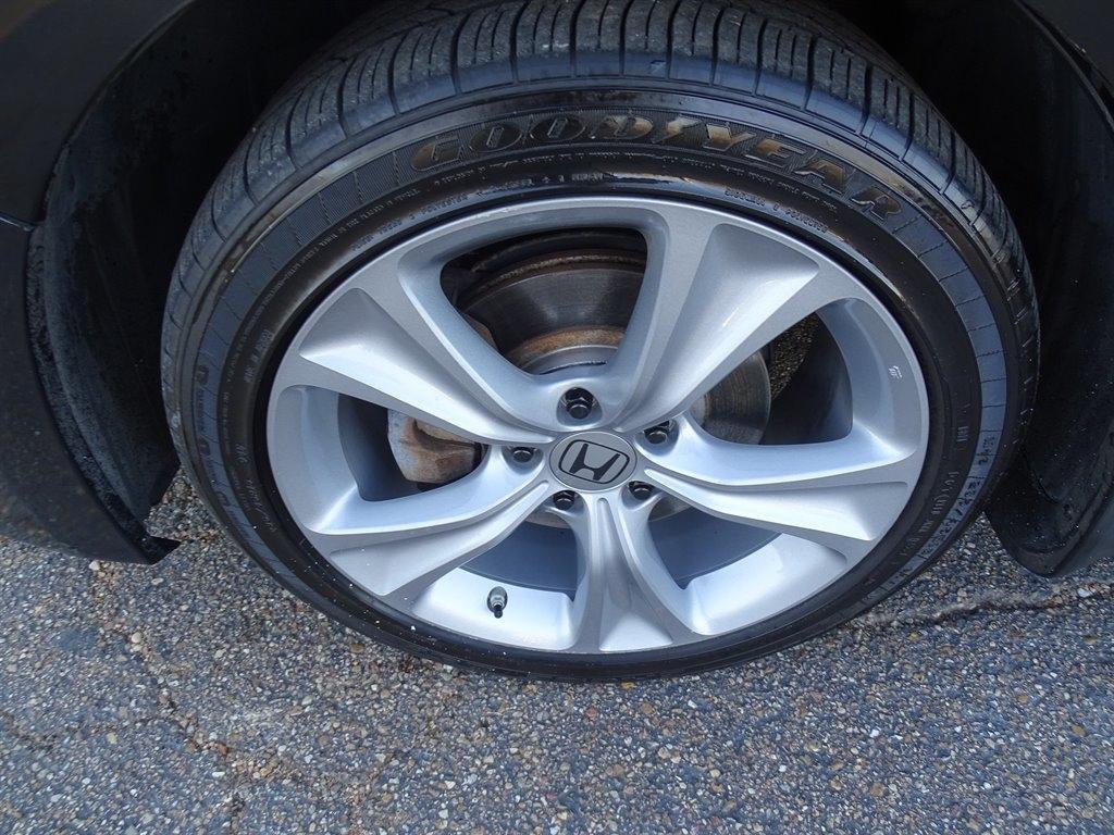 Honda Accord Cpe 2dr V6 Auto EX-L 2012