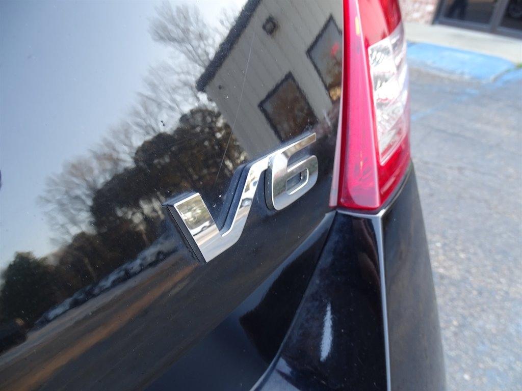 Honda Accord Cpe 2dr V6 Auto EX-L 2012