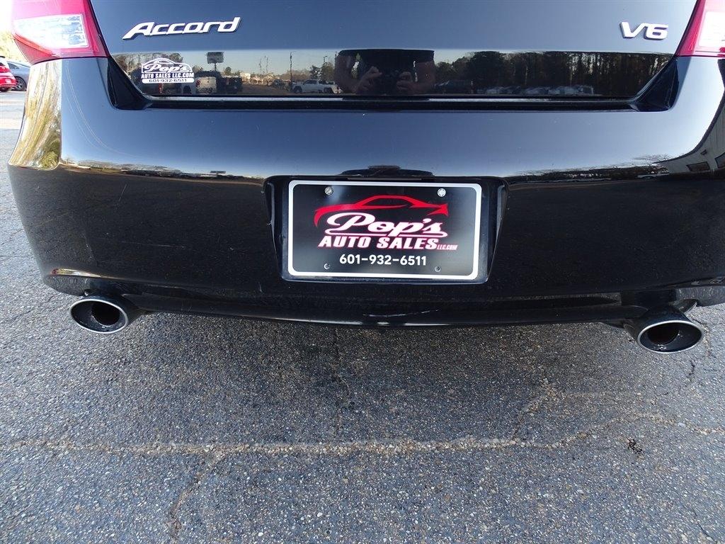 Honda Accord Cpe 2dr V6 Auto EX-L 2012