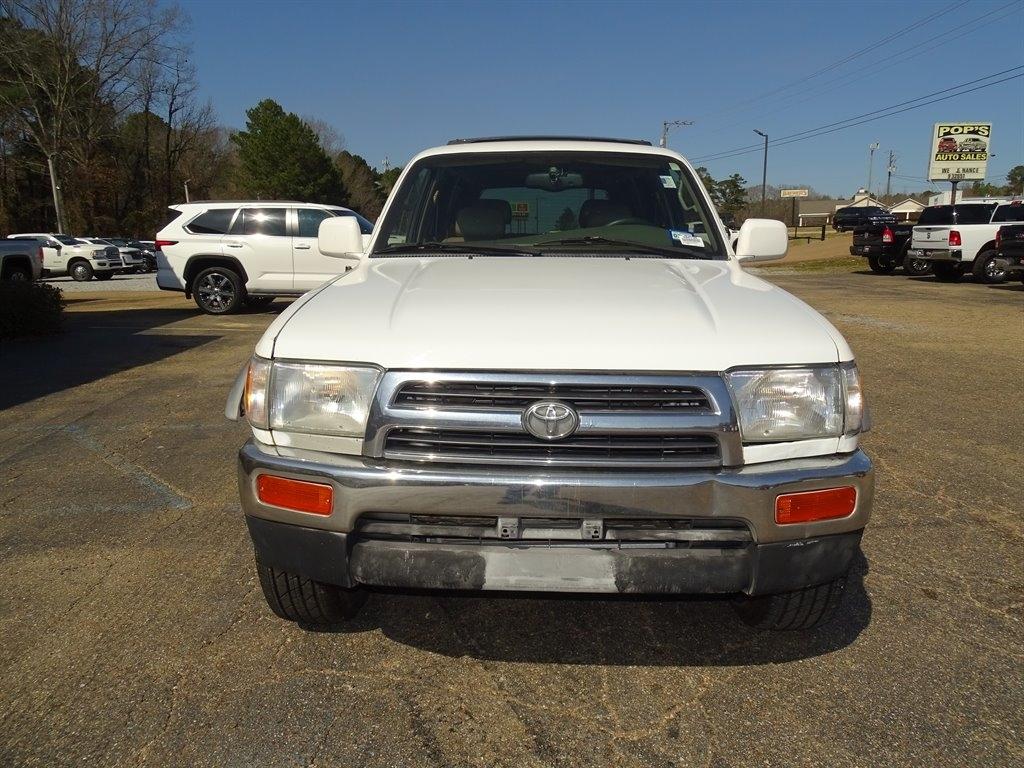 Toyota 4Runner 4dr Limited 3.4L Auto 1998