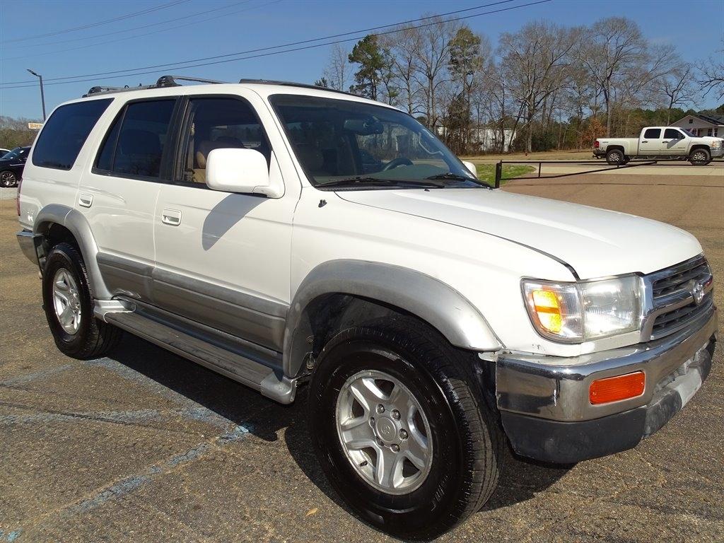 Toyota 4Runner 4dr Limited 3.4L Auto 1998